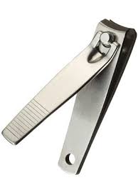 fingernail clipper